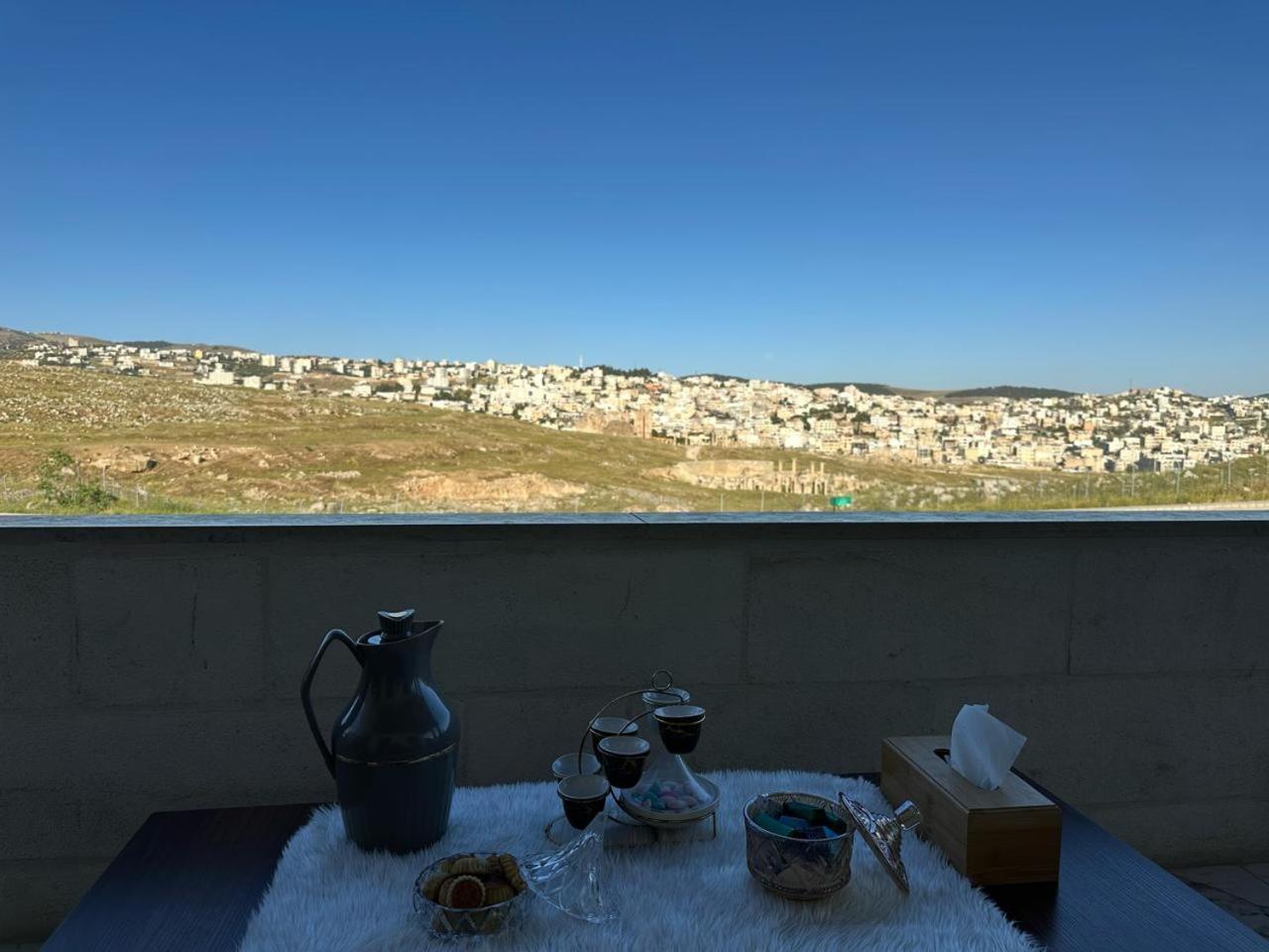 Jerash City View Jarash Luaran gambar